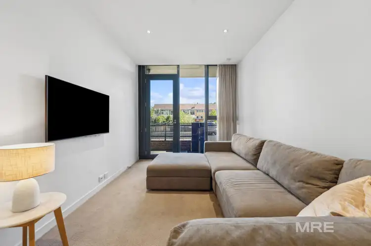 Second view of Homely apartment listing, 7 Griffiths Street, Richmond VIC 3121