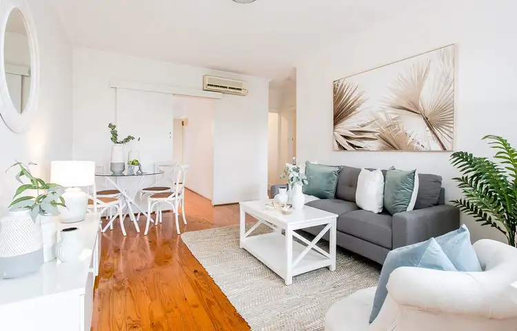 Second view of Homely unit listing, 12/17-19 Osmond Terrace, Fullarton SA 5063