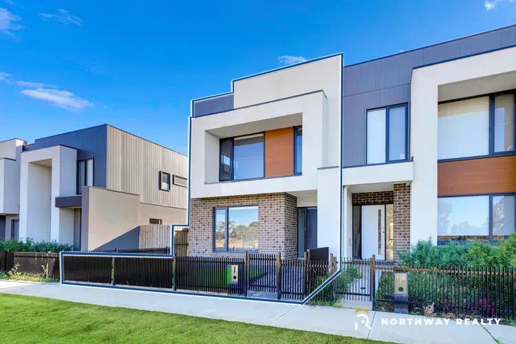 Second view of Homely house listing, 12 Lamington Walk, Wollert VIC 3750