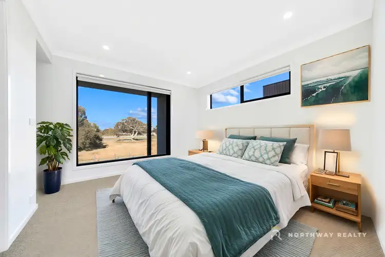 Third view of Homely house listing, 12 Lamington Walk, Wollert VIC 3750