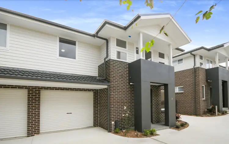 3/65 Jones Street, Kingswood NSW 2747