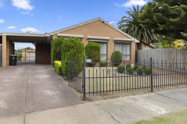 Second view of Homely house listing, 13 Glengala Court, Mentone VIC 3194