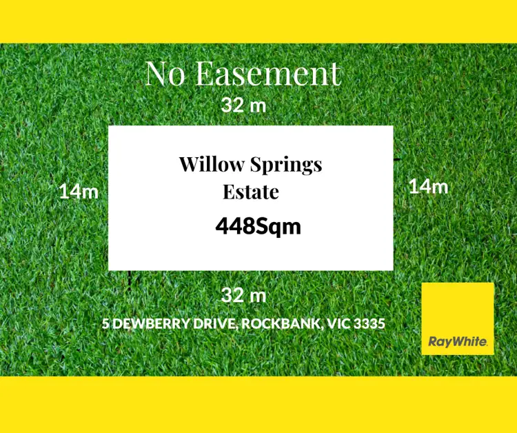 5 Dewberry Drive, Rockbank VIC 3335
