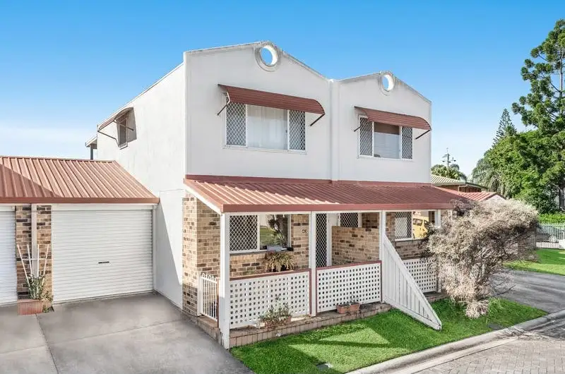 Main view of Homely townhouse listing, 43/1596 Wynnum Road, Tingalpa QLD 4173