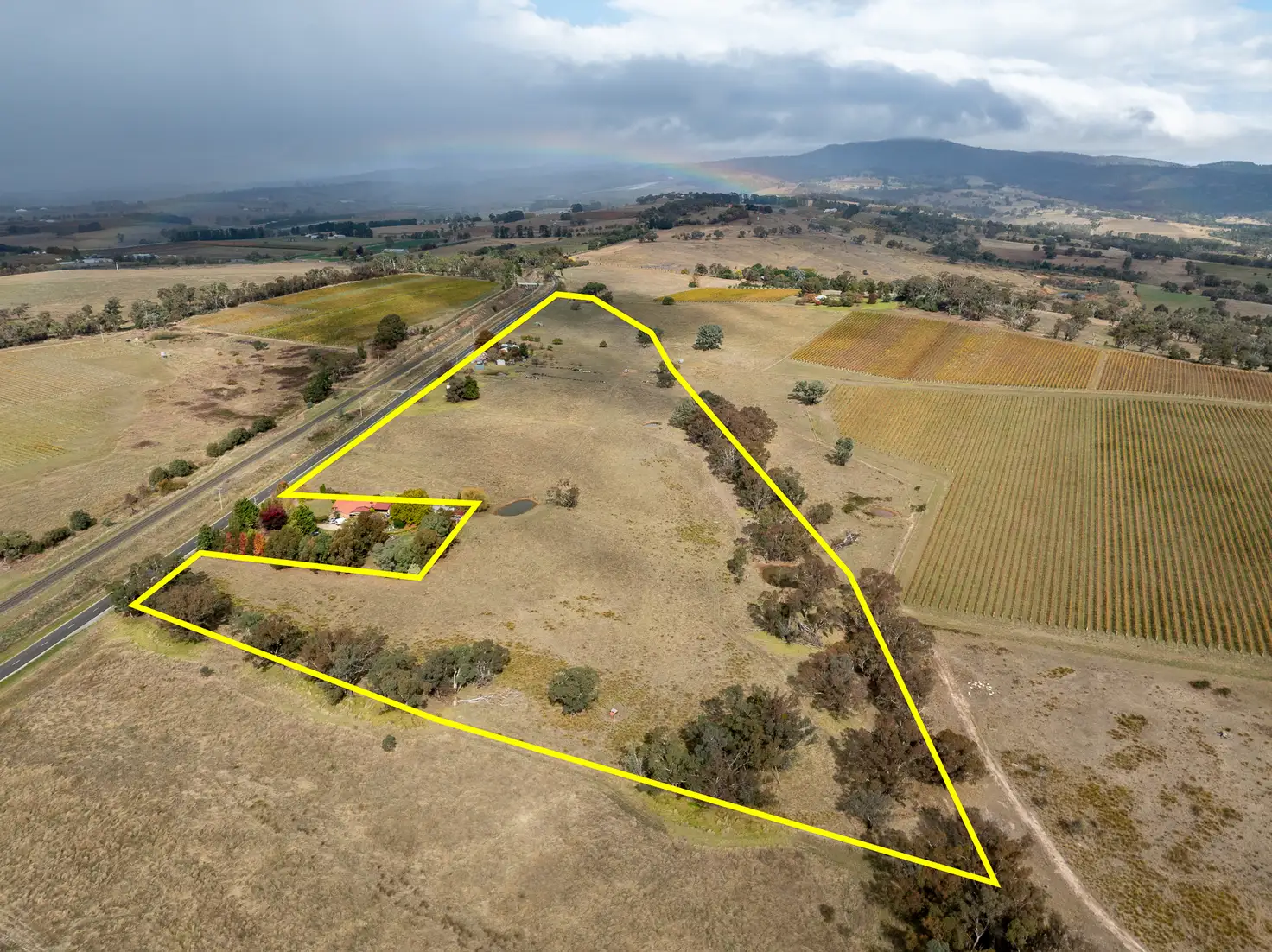 Main view of Homely rural property listing, 'Cambridge' 315 Borenore Road, Borenore via, Orange NSW 2800