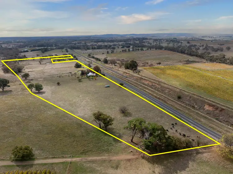 Second view of Homely rural property listing, 'Cambridge' 315 Borenore Road, Borenore via, Orange NSW 2800