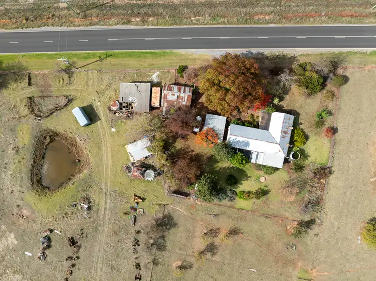 Third view of Homely rural property listing, 'Cambridge' 315 Borenore Road, Borenore via, Orange NSW 2800