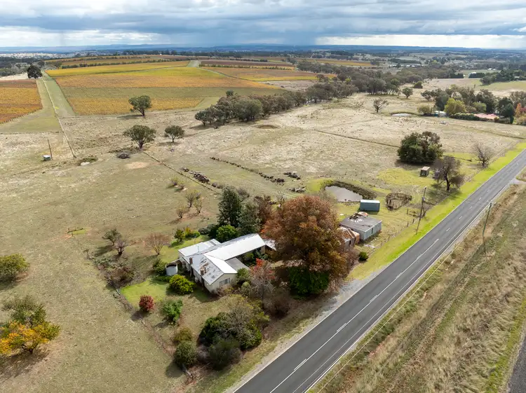 Fourth view of Homely rural property listing, 'Cambridge' 315 Borenore Road, Borenore via, Orange NSW 2800