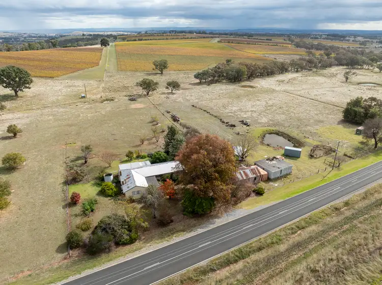 Fifth view of Homely rural property listing, 'Cambridge' 315 Borenore Road, Borenore via, Orange NSW 2800