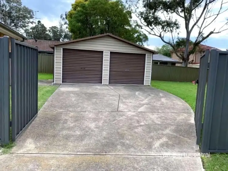 Second view of Homely house listing, 7 Tain Place, Schofields NSW 2762