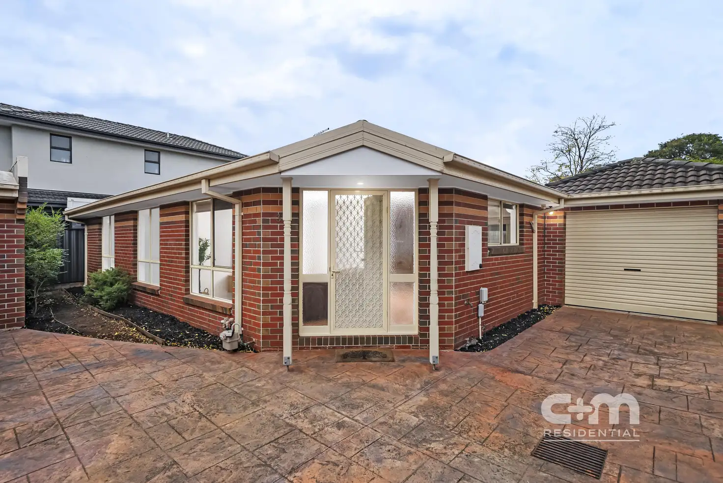 Main view of Homely villa listing, 3/12 York Street, Glenroy VIC 3046