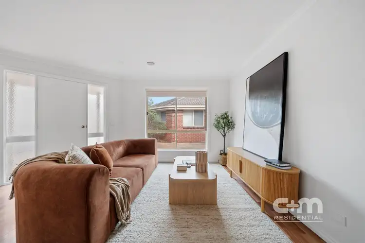 Second view of Homely villa listing, 3/12 York Street, Glenroy VIC 3046
