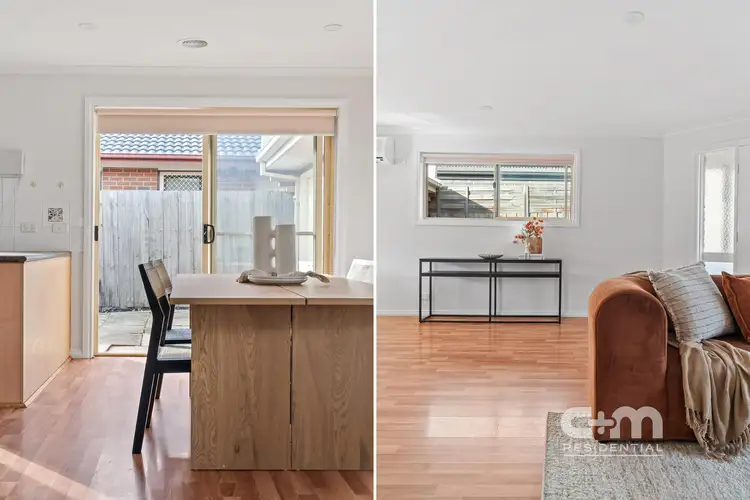Third view of Homely villa listing, 3/12 York Street, Glenroy VIC 3046