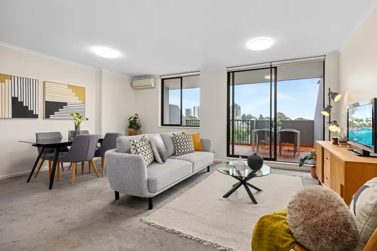 107/209 Harris Street, Pyrmont NSW 2009
