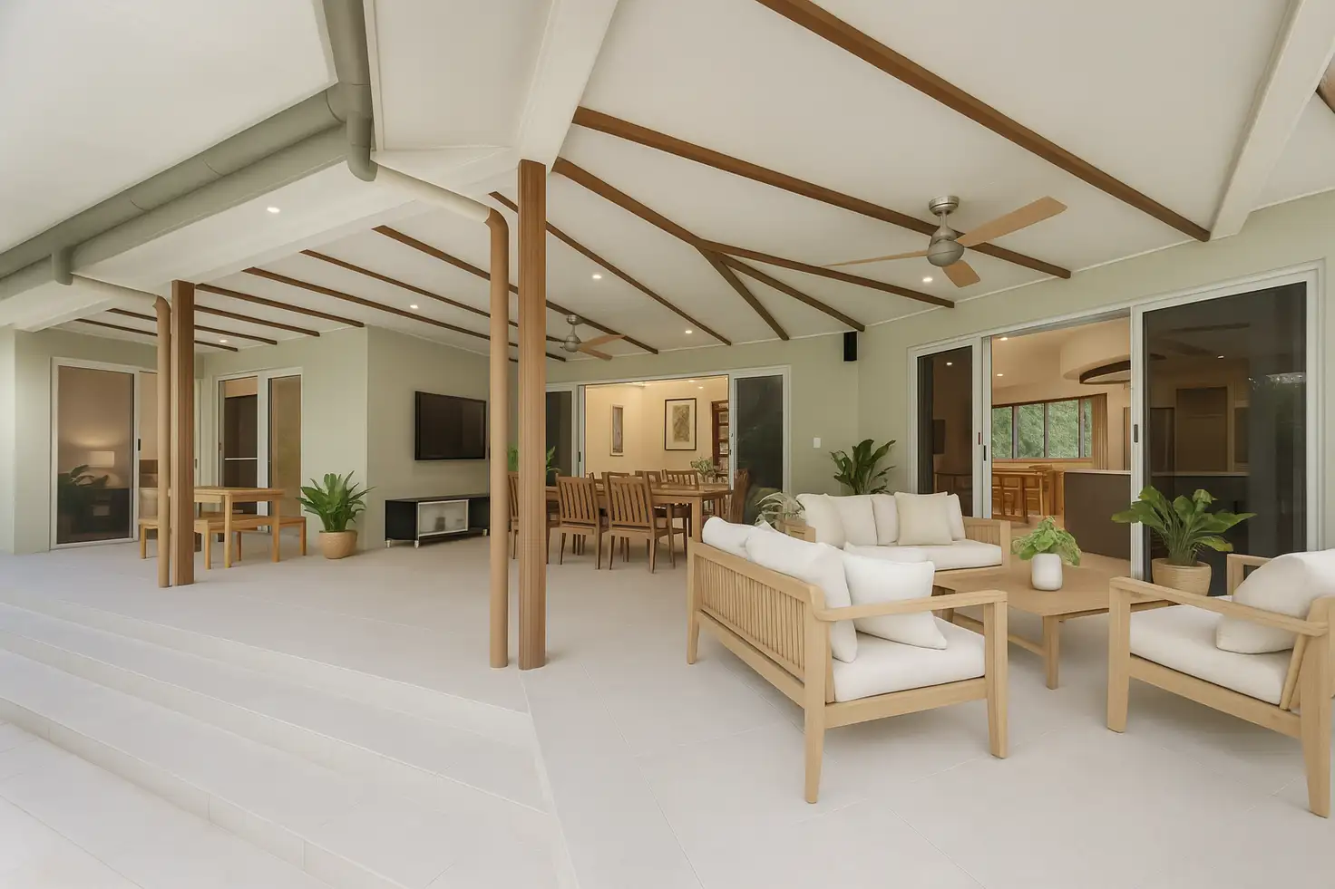 Main view of Homely house listing, 1 Silver Crescent, Palm Cove QLD 4879