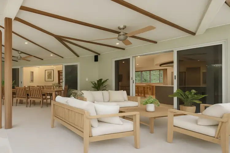 Second view of Homely house listing, 1 Silver Crescent, Palm Cove QLD 4879