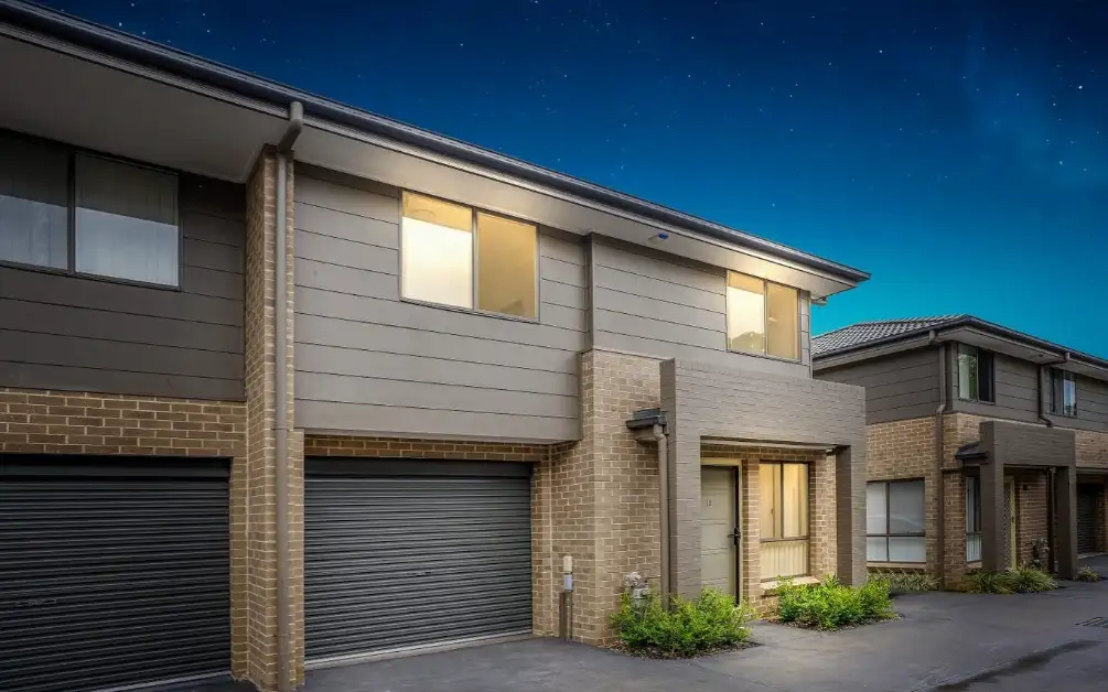 Main view of Homely townhouse listing, 12/72 Reid Street, Werrington NSW 2747