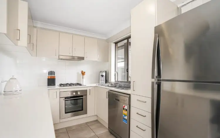 Third view of Homely townhouse listing, 12/72 Reid Street, Werrington NSW 2747