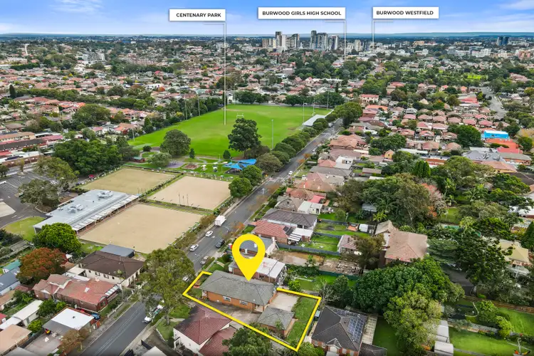 Third view of Homely house listing, 81 Church Street, Croydon NSW 2132