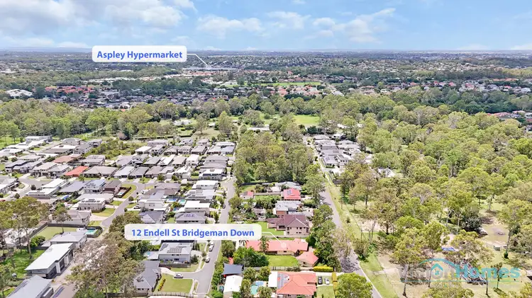 Third view of Homely land listing, LOT 1 SARSFIELD PLACE, Bridgeman Downs QLD 4035