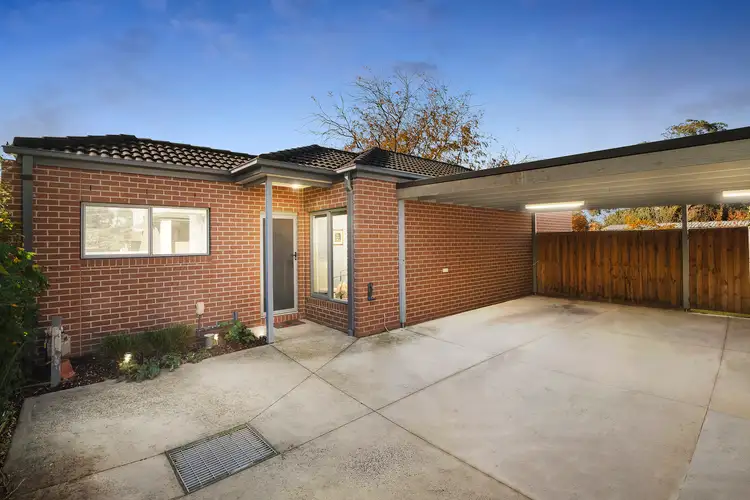 Main view of Homely unit listing, 3/30 Suspension Street, Ardeer VIC 3022