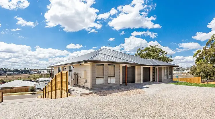 Main view of Homely house listing, 2/30 McInnes Crescent, Glenvale QLD 4350