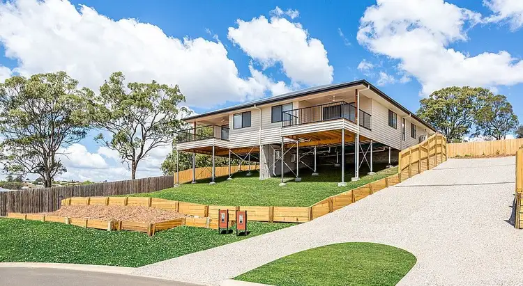 Third view of Homely house listing, 2/30 McInnes Crescent, Glenvale QLD 4350