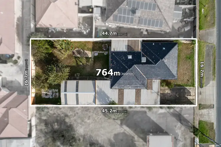 Second view of Homely house listing, 42 Fitzgerald Road, Sunshine West VIC 3020