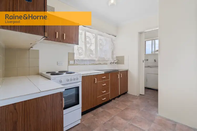 Fourth view of Homely unit listing, 7/3 Drummond Street, Warwick Farm NSW 2170