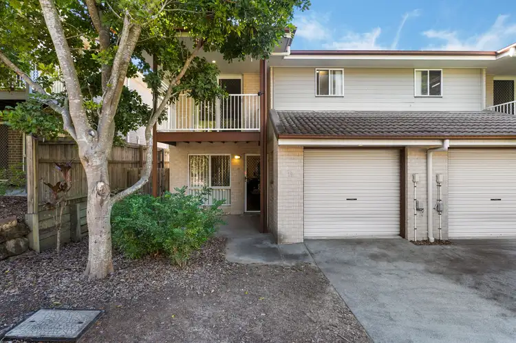 Main view of Homely townhouse listing, 19/30 Allingham Street, Kuraby QLD 4112