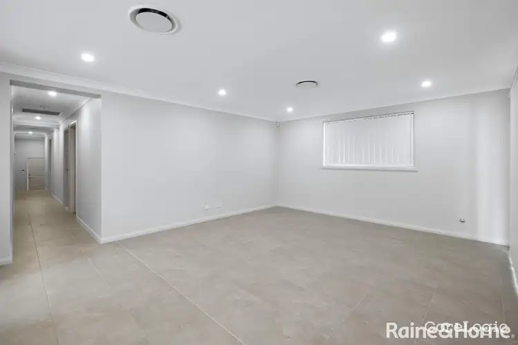 Second view of Homely house listing, 46 Cassio Way, Rosemeadow NSW 2560