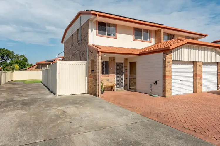 Main view of Homely townhouse listing, 41/17 Yaun Street, Coomera QLD 4209