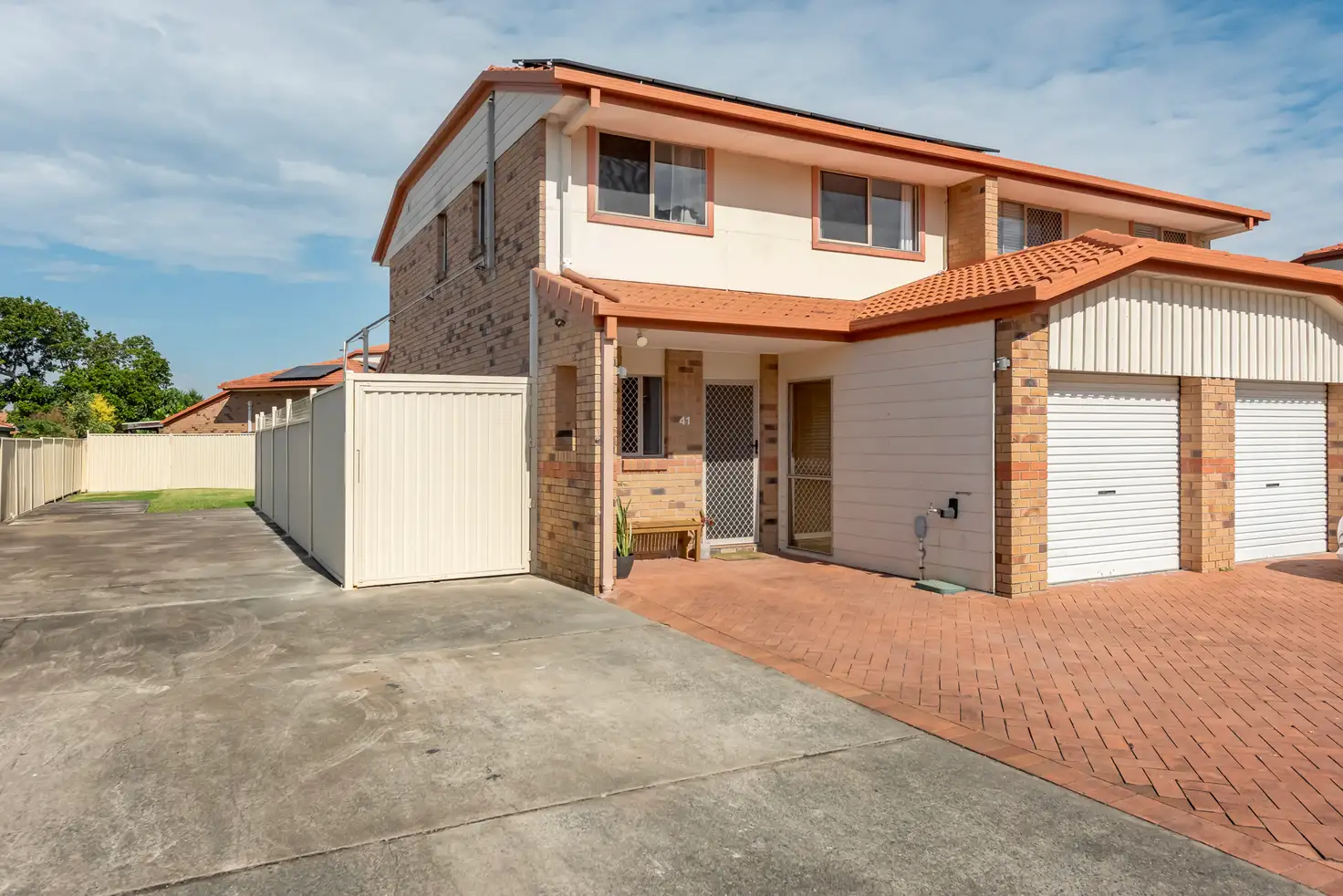 Main view of Homely townhouse listing, 41/17 Yaun Street, Coomera QLD 4209