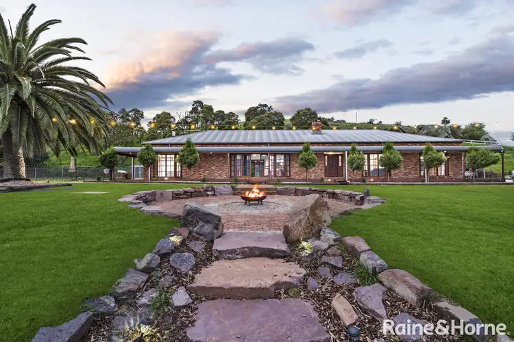 Second view of Homely house listing, 33 Fenton Close, Clarkefield VIC 3430