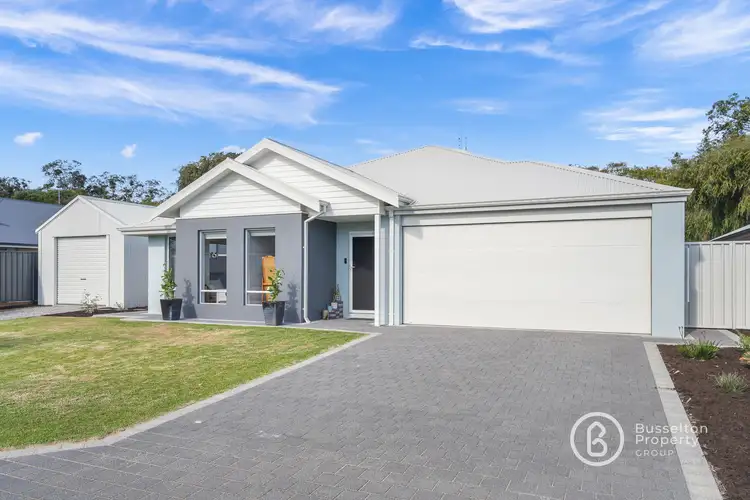 36 Rangatira Crescent, West Busselton WA 6280