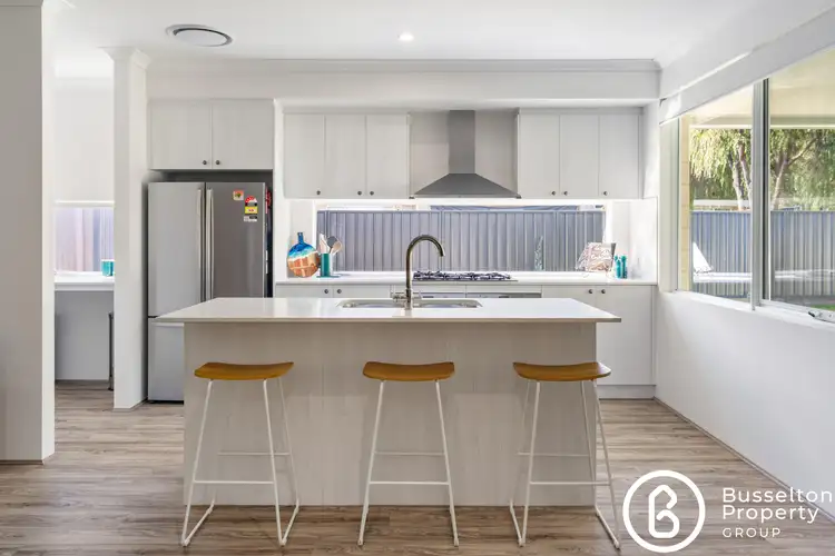 Second view of Homely house listing, 36 Rangatira Crescent, West Busselton WA 6280