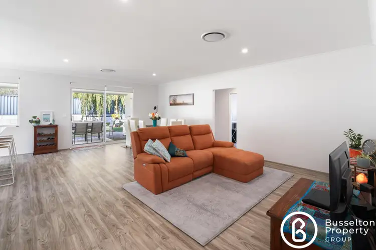 Fourth view of Homely house listing, 36 Rangatira Crescent, West Busselton WA 6280