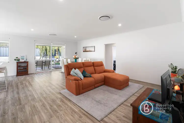 Fourth view of Homely house listing, 36 Rangatira Crescent, West Busselton WA 6280