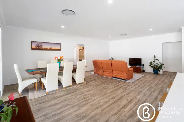 Fifth view of Homely house listing, 36 Rangatira Crescent, West Busselton WA 6280