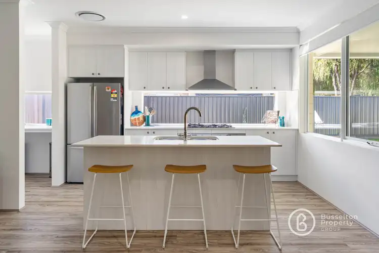 Fifth view of Homely house listing, 36 Rangatira Crescent, West Busselton WA 6280