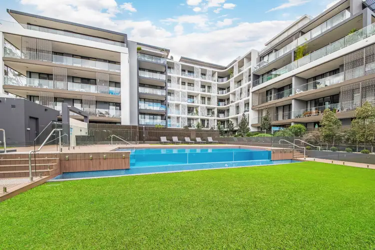 518/11-17 Willandra Street, Lane Cove NSW 2066