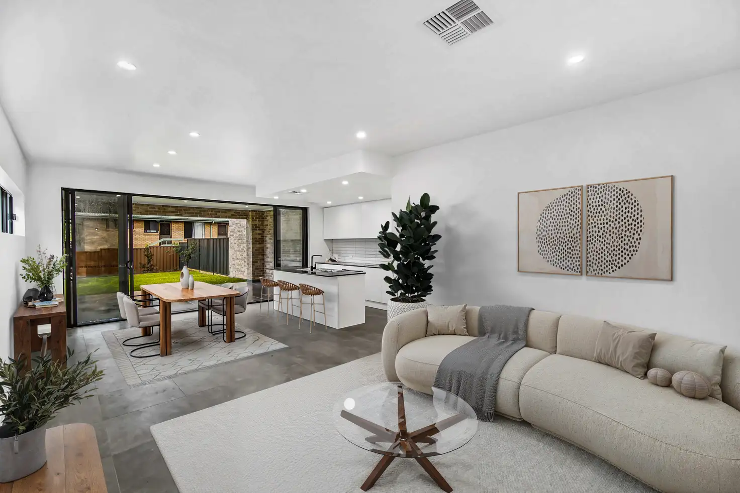 Main view of Homely house listing, 33a Thurston Crescent, Corrimal NSW 2518