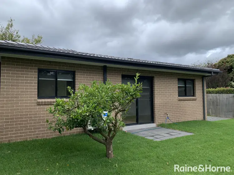 Second view of Homely house listing, 1/11A Elsworth Avenue, Balaclava NSW 2575