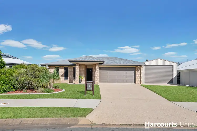 Second view of Homely house listing, 1 Hugh Crescent, Murrumba Downs QLD 4503