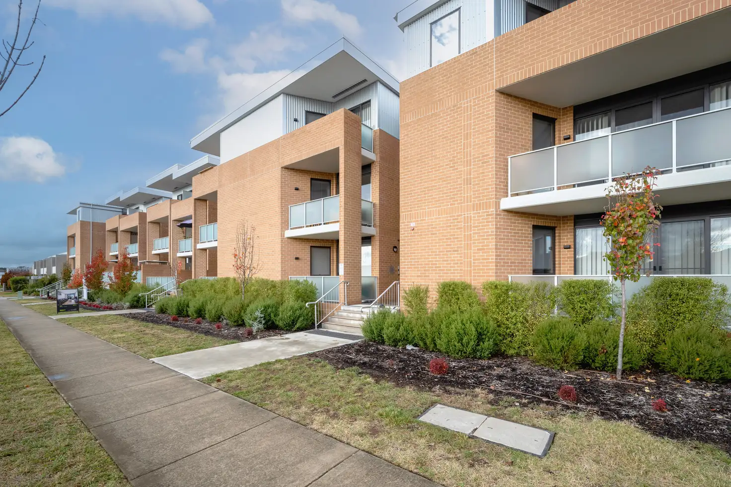 Main view of Homely apartment listing, 18/22 Cornelius Street, Coombs ACT 2611