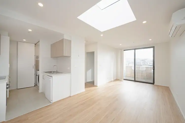 Second view of Homely apartment listing, 18/22 Cornelius Street, Coombs ACT 2611