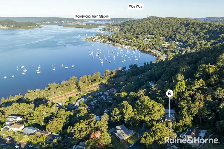 Main view of Homely house listing, 37 Sandstone Crescent, Tascott NSW 2250
