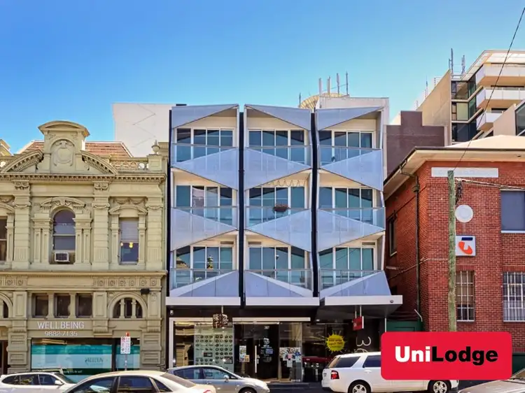 Second view of Homely apartment listing, 813/1 Glenferrie Place, Hawthorn VIC 3122