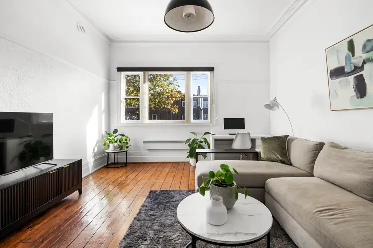 Main view of Homely apartment listing, 7/83-85 Hoddle Street, Richmond VIC 3121