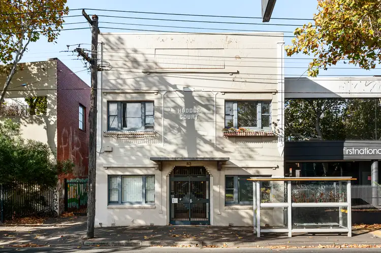Second view of Homely apartment listing, 7/83-85 Hoddle Street, Richmond VIC 3121